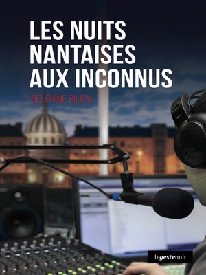 cover image of Les nuits nantaises aux inconnus